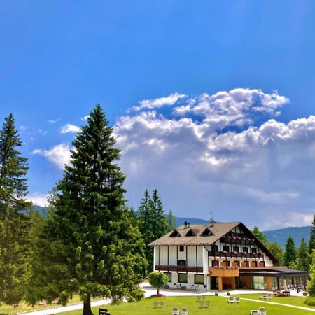 Hotel Piccola Baita Molveno Esterno foto
