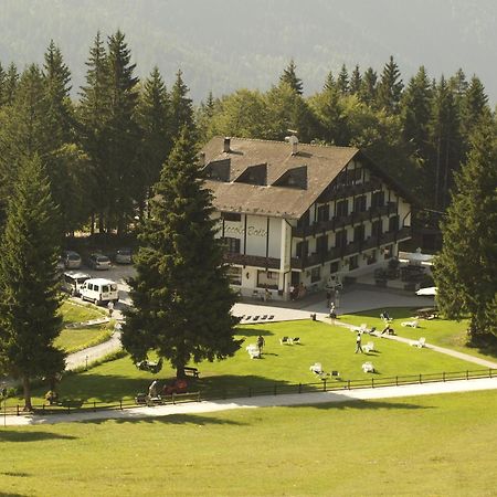 Hotel Piccola Baita Molveno Esterno foto