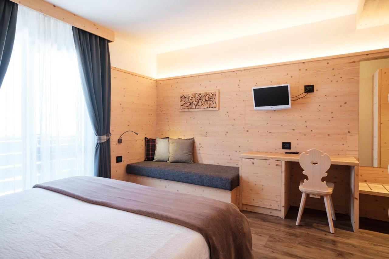 Hotel Piccola Baita Molveno Esterno foto