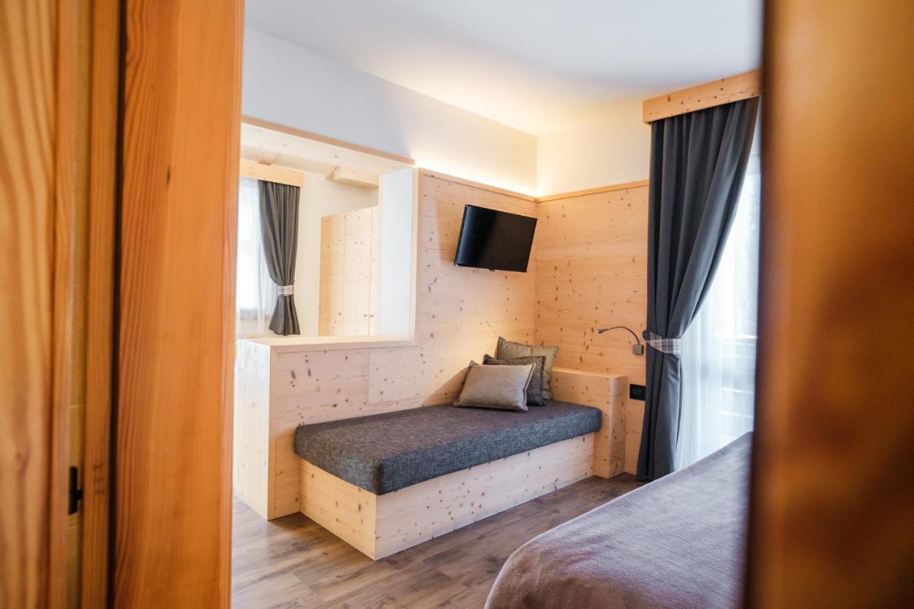Hotel Piccola Baita Molveno Esterno foto