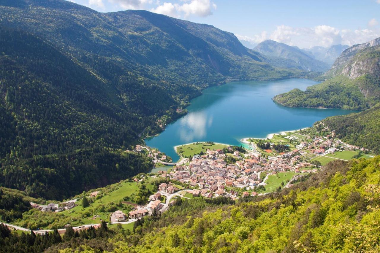 Hotel Piccola Baita Molveno Esterno foto