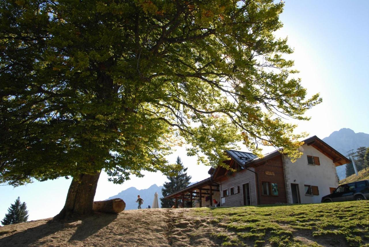 Hotel Piccola Baita Molveno Esterno foto