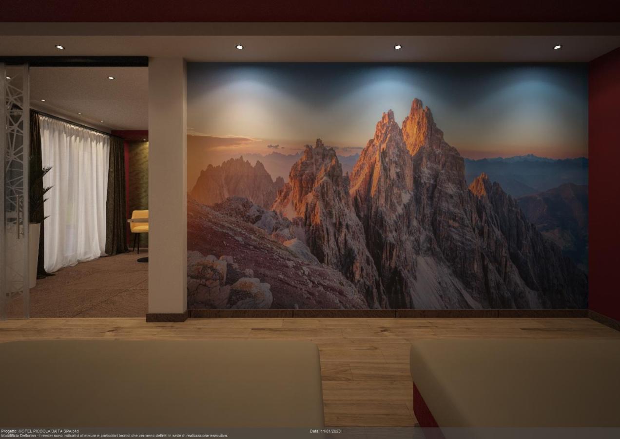 Hotel Piccola Baita Molveno Esterno foto