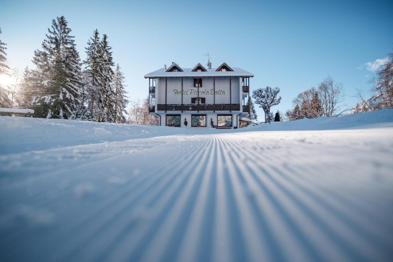 Hotel Piccola Baita Molveno Esterno foto