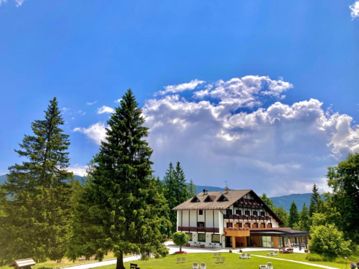 Hotel Piccola Baita Molveno Esterno foto