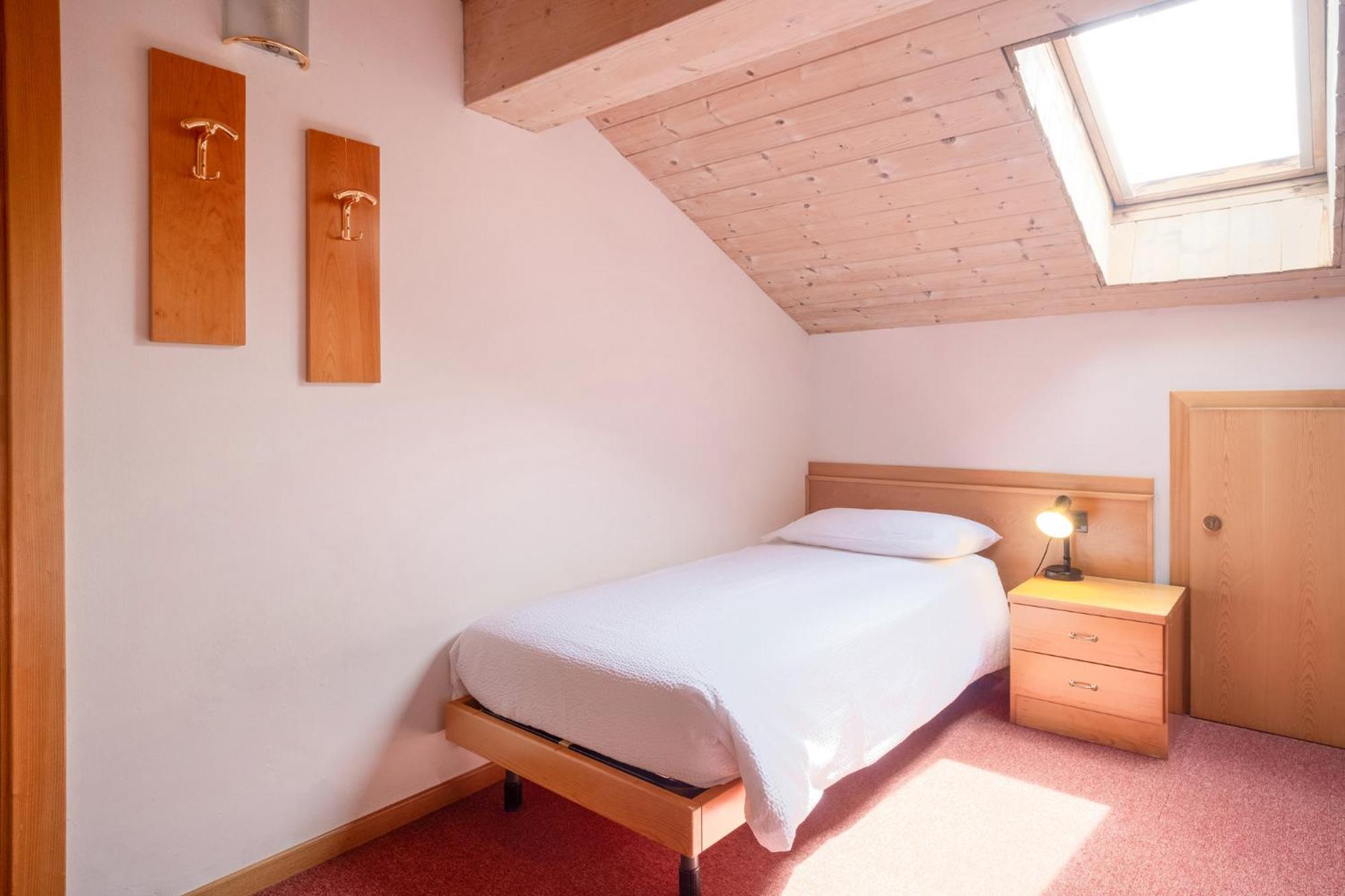 Hotel Piccola Baita Molveno Esterno foto